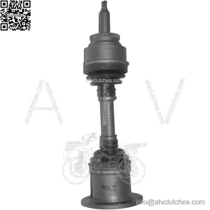 Front CV Axle Shaft Assembly for Ford Expedition F-150 Lincoln Mark LT Navigator