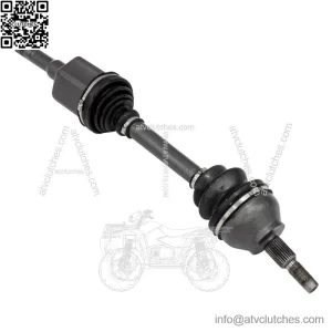 27 1/4" Front Left CV Axle Shaft Assembly for 2013 2014 2015 2016 Ford Escape