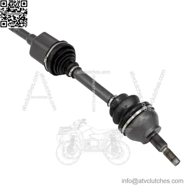 27 1/4" Front Left CV Axle Shaft Assembly for 2013 2014 2015 2016 Ford Escape