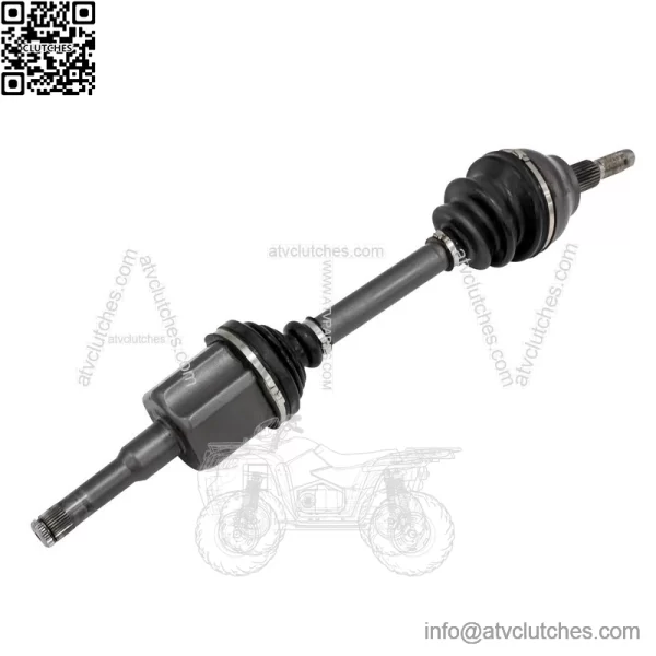 27 1/4" Front Left CV Axle Shaft Assembly for 2013 2014 2015 2016 Ford Escape - Image 3