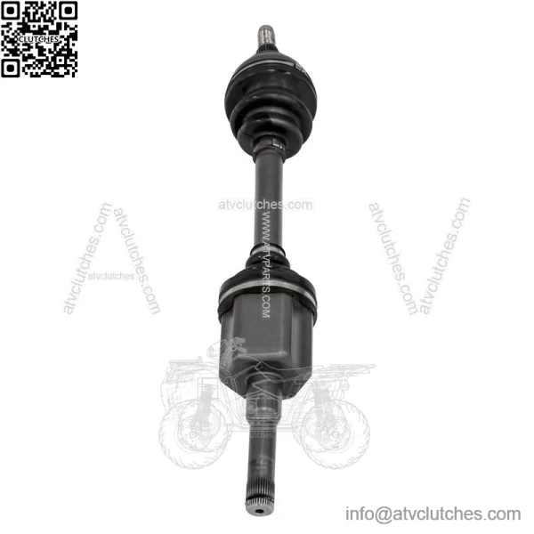 27 1/4" Front Left CV Axle Shaft Assembly for 2013 2014 2015 2016 Ford Escape - Image 4
