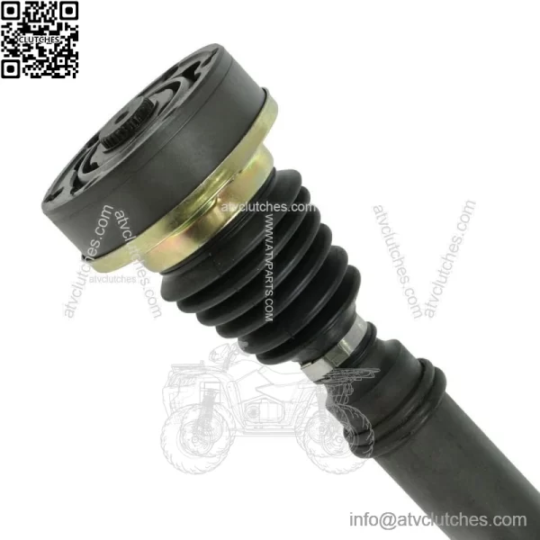 CV Axle Shaft Assembly Pair for Golf Beetle Jetta Manual Transmission MT - Image 2
