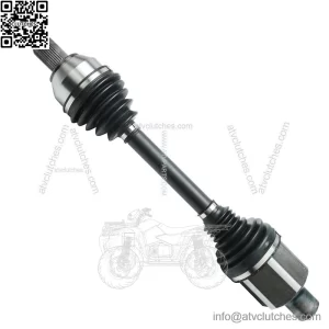 Front Right CV Axle Shaft for 2007-2017 Buick Enclave Chevy Traverse GMC Acadia