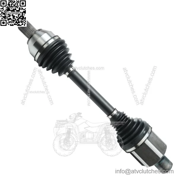 Front Right CV Axle Shaft for 2007-2017 Buick Enclave Chevy Traverse GMC Acadia