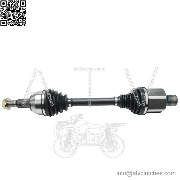 Front Right CV Axle Shaft for 2007-2017 Buick Enclave Chevy Traverse GMC Acadia - Image 2