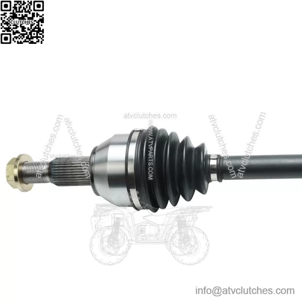 Front Right CV Axle Shaft for 2007-2017 Buick Enclave Chevy Traverse GMC Acadia - Image 3
