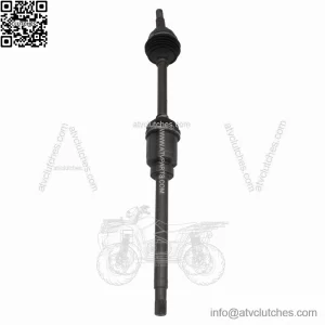 FWD 2.5L Front Right CV Axle Shaft Assembly for 2007 - 2013 Nissan Altima Rogue