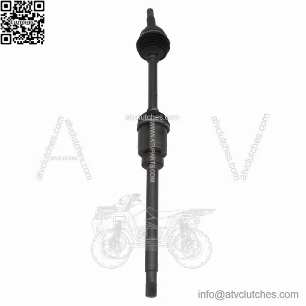 FWD 2.5L Front Right CV Axle Shaft Assembly for 2007 - 2013 Nissan Altima Rogue