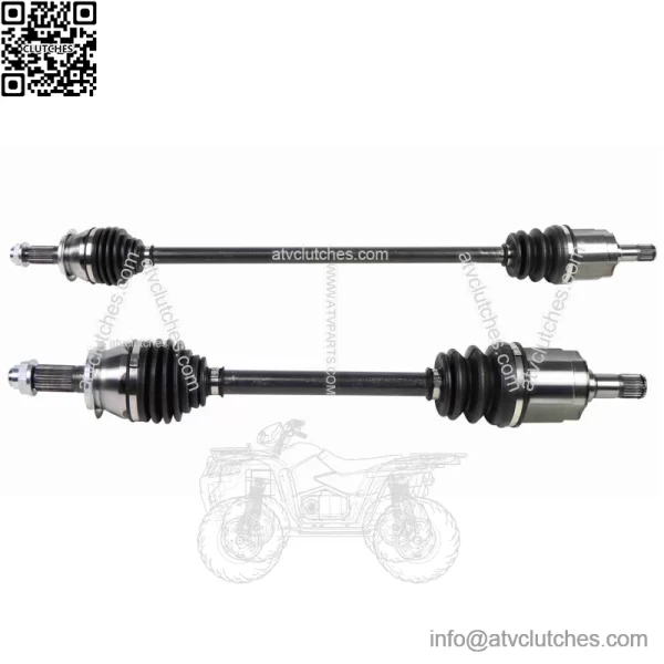 GSP Front CV Axle Shafts Left & Right for 06 07 08 09 10 11 Honda Civic 1.8L