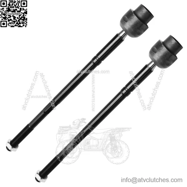 Front CV Axle Shaft + Lower Ball Joint + Tie Rod Ends for Regal Impala Intrigue - Image 4