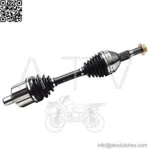 Front Left CV Axle Shaft Assembly for Chevrolet Impala Buick Century Pontiac