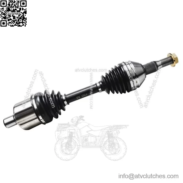 Front Left CV Axle Shaft Assembly for Chevrolet Impala Buick Century Pontiac