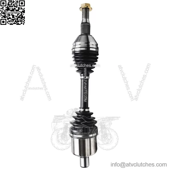 Front Left CV Axle Shaft Assembly for Chevrolet Impala Buick Century Pontiac - Image 3