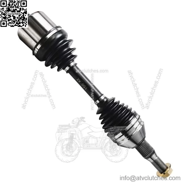 Front Left CV Axle Shaft Assembly for Chevrolet Impala Buick Century Pontiac - Image 4