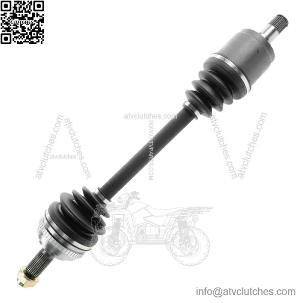 Front Right CV Axle Shaft For 1997-2001 Honda CR-V - Image 2