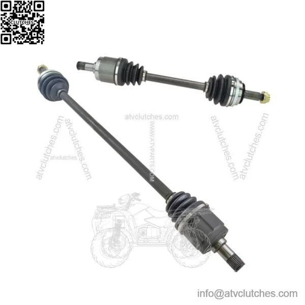 Front CV Axle Shaft Set For 1997-1999 Acura CL 1994-1997 Honda Accord
