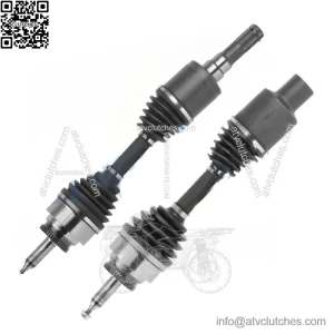 4WD Front CV Axle Shafts for 2009-2014 Ford Expedition F-150 Lincoln Navigator