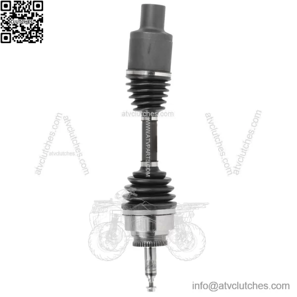 4WD Front CV Axle Shafts for 2009-2014 Ford Expedition F-150 Lincoln Navigator - Image 3