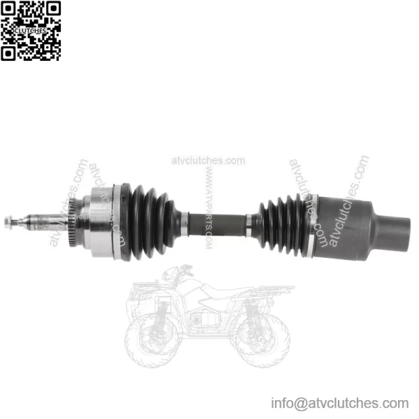 4WD Front CV Axle Shafts for 2009-2014 Ford Expedition F-150 Lincoln Navigator - Image 4