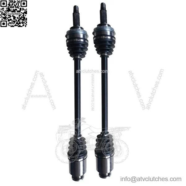 Front CV Axle Shafts for 2000 - 2002 Subaru Forester Baja Impreza Outback Legacy