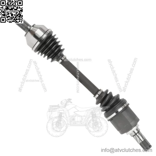 FWD Front Driver Side CV Axle Shaft for Nissan Sentra Rogue Altima 2.5L w/o ABS