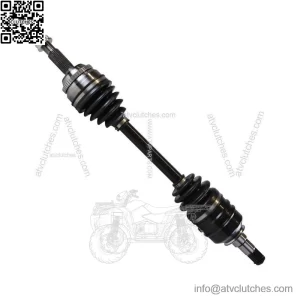 Front CV Axle Shaft Driver for Pontiac Vibe Toyota Matrix 2009-2018 Corolla 1.8L