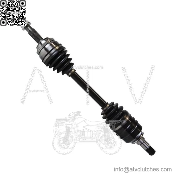 Front CV Axle Shaft Driver for Pontiac Vibe Toyota Matrix 2009-2018 Corolla 1.8L