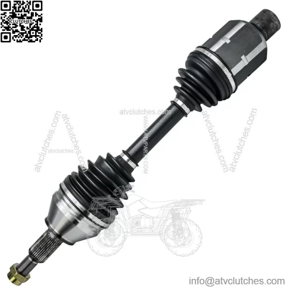 4WD Front Driver & Passenger Side CV Axle for 2002 2003 2004 2005 Dodge Ram 1500 - Image 2