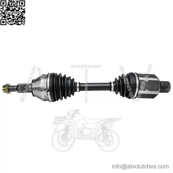 4WD Front Driver & Passenger Side CV Axle for 2002 2003 2004 2005 Dodge Ram 1500 - Image 3