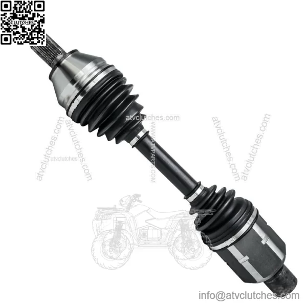 4WD Front Driver & Passenger Side CV Axle for 2002 2003 2004 2005 Dodge Ram 1500 - Image 4