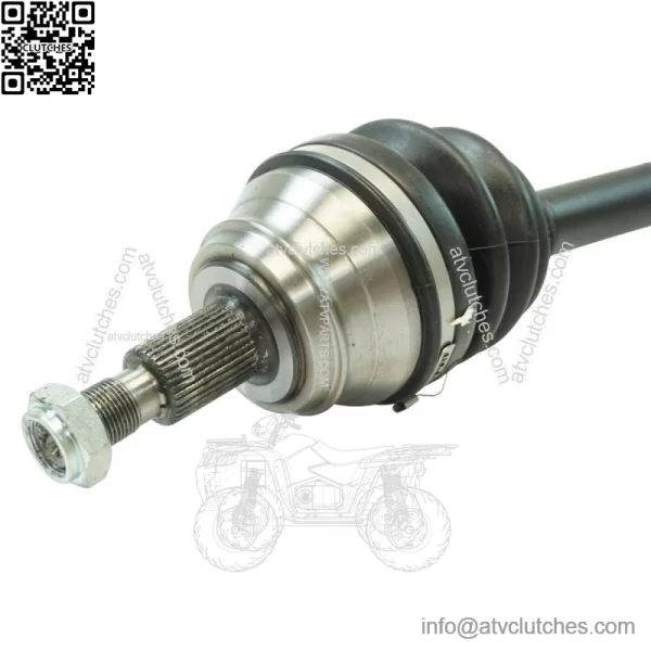 Front CV Axle Shaft Assembly Driver Side LH for VW Golf Beetle Jetta MT New - Image 2