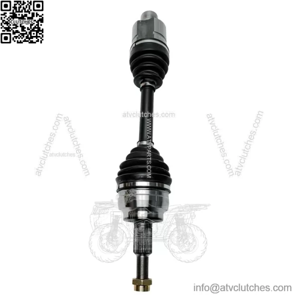 Front Complete CV Axle Shaft Assembly for 2006 2007 2008-2011 Dodge Ram 1500 4WD - Image 3