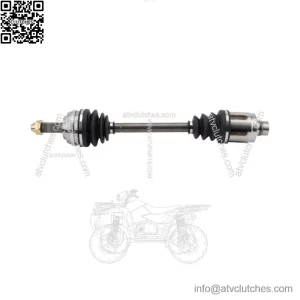 Front Left CV Axle Shaft For 1997-2001 Honda CR-V