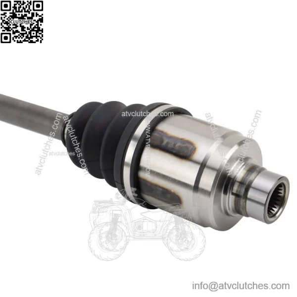Front Left CV Axle Shaft For 1997-2001 Honda CR-V - Image 2