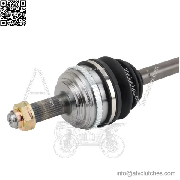 Front Left CV Axle Shaft For 1997-2001 Honda CR-V - Image 3