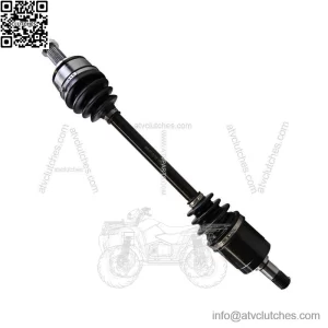 Front CV Axle Shaft Driver for 2006-2015 Honda Civic 1.8L Automatic Transmission