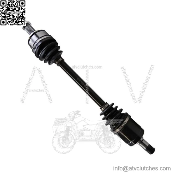 Front CV Axle Shaft Driver for 2006-2015 Honda Civic 1.8L Automatic Transmission