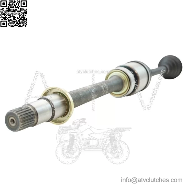 Front CV Axle Shaft Set For 2012-2017 Toyota Camry - Image 4