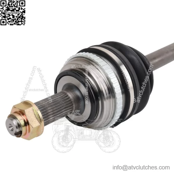 Front Right CV Axle Shaft For 1997-1999 Acura CL 1994-1997 Honda Accord - Image 3