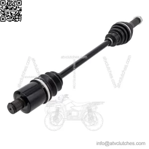 Rear CV Axle Drive Shaft for Polaris Ranger XP Crew 900 1000 1333756