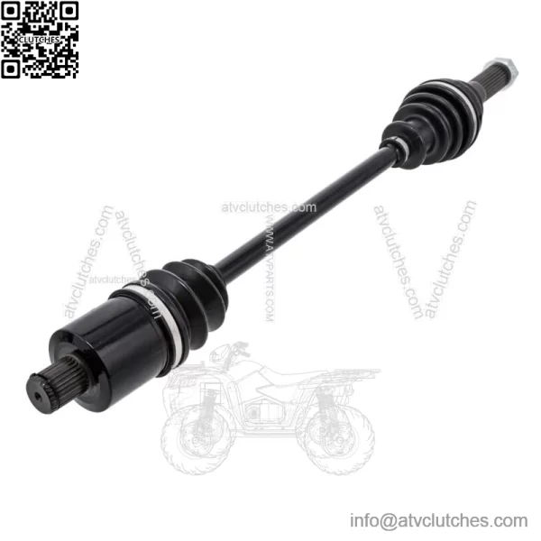 Rear CV Axle Drive Shaft for Polaris Ranger XP Crew 900 1000 1333756