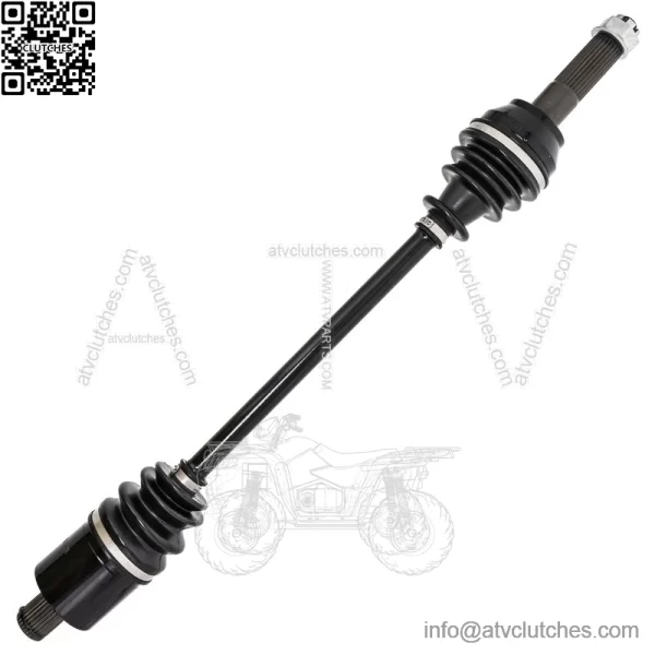 Rear CV Axle Drive Shaft for Polaris Ranger XP Crew 900 1000 1333756 - Image 2