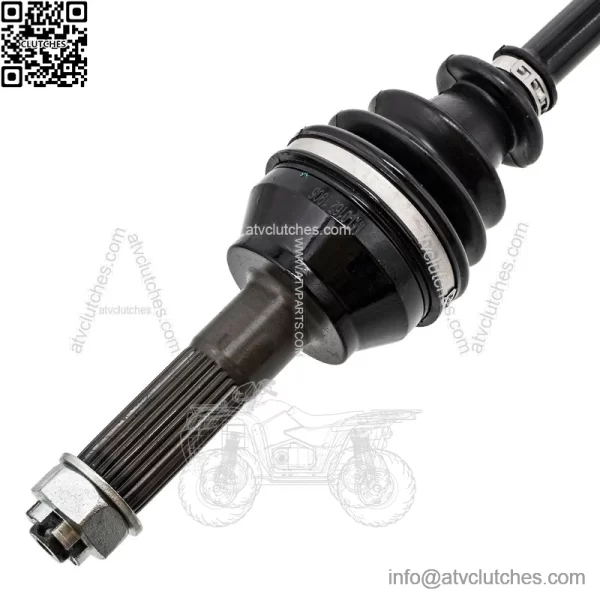 Rear CV Axle Drive Shaft for Polaris Ranger XP Crew 900 1000 1333756 - Image 3
