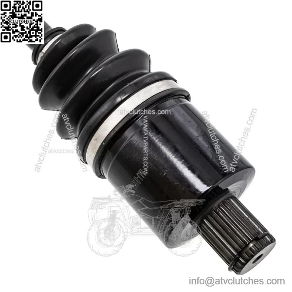 Rear CV Axle Drive Shaft for Polaris Ranger XP Crew 900 1000 1333756 - Image 4