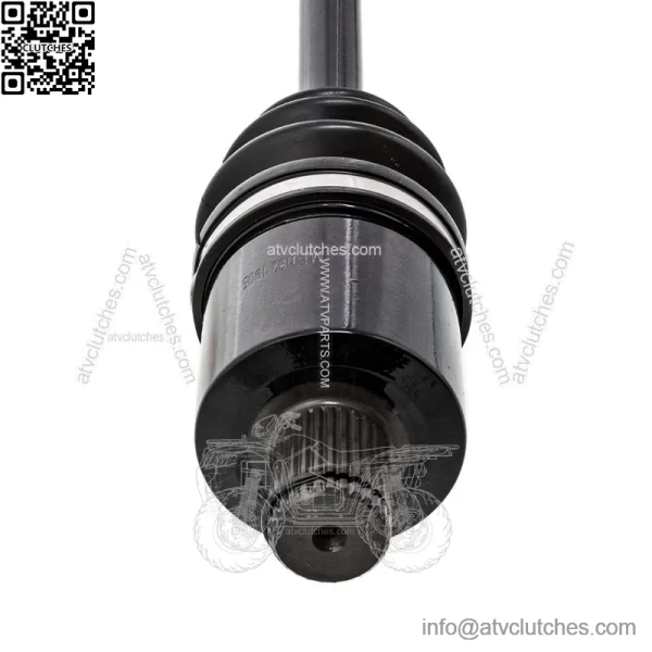 Rear CV Axle Drive Shaft for Polaris Ranger XP Crew 900 1000 1333756 - Image 5