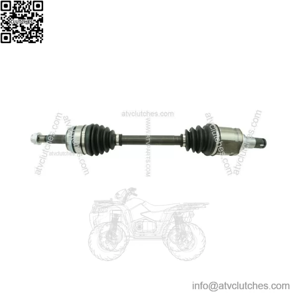 Front Left CV Axle Shaft For 2012-2017 Toyota Camry