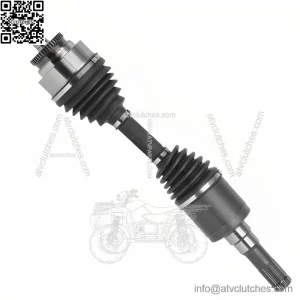 4WD Front Left Side CV Axle Assembly for Ford Expedition F-150 Lincoln Navigator