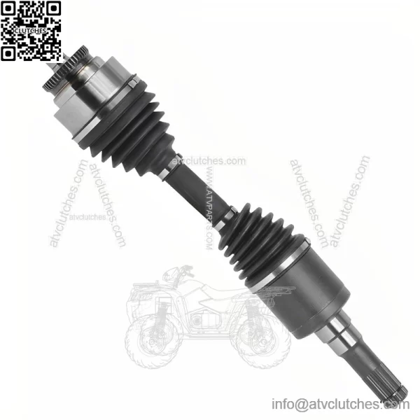 4WD Front Left Side CV Axle Assembly for Ford Expedition F-150 Lincoln Navigator