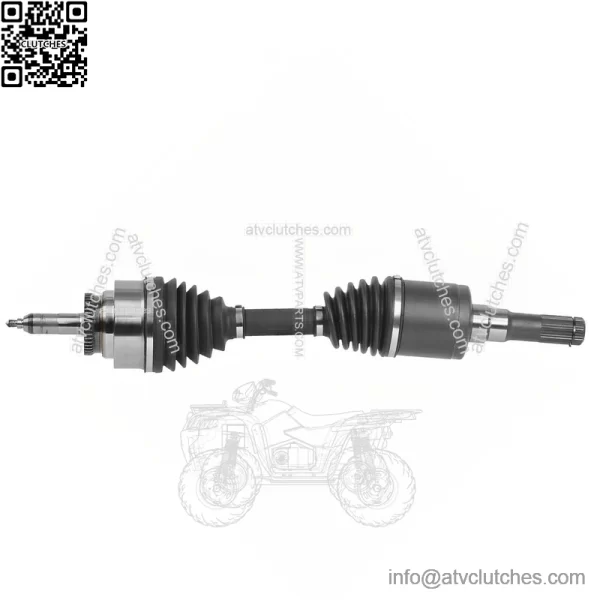 4WD Front Left Side CV Axle Assembly for Ford Expedition F-150 Lincoln Navigator - Image 2