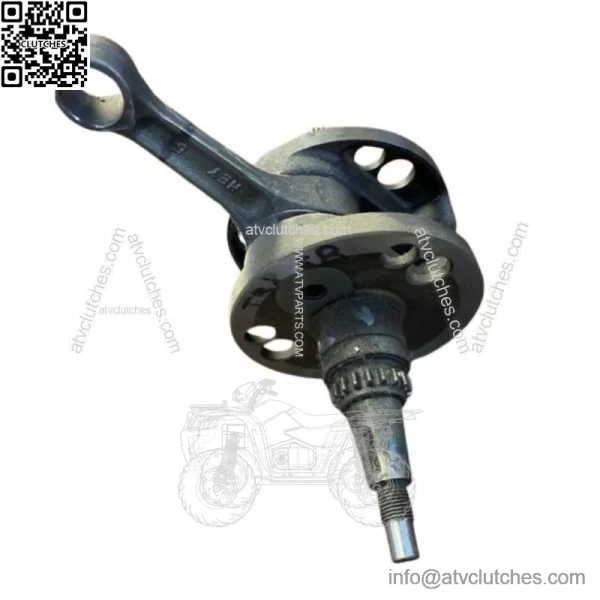 Crank Rebuild Service TRX450R YFZ450 LTR450 KFX450 CRF YZ KX RMZ 450 450F - Image 2